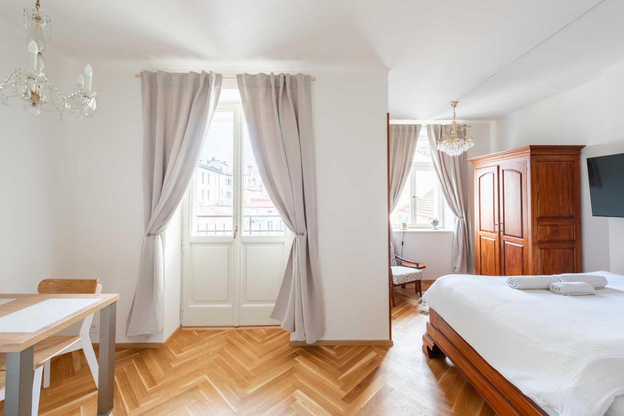 Little Chateau Prague Exterior photo